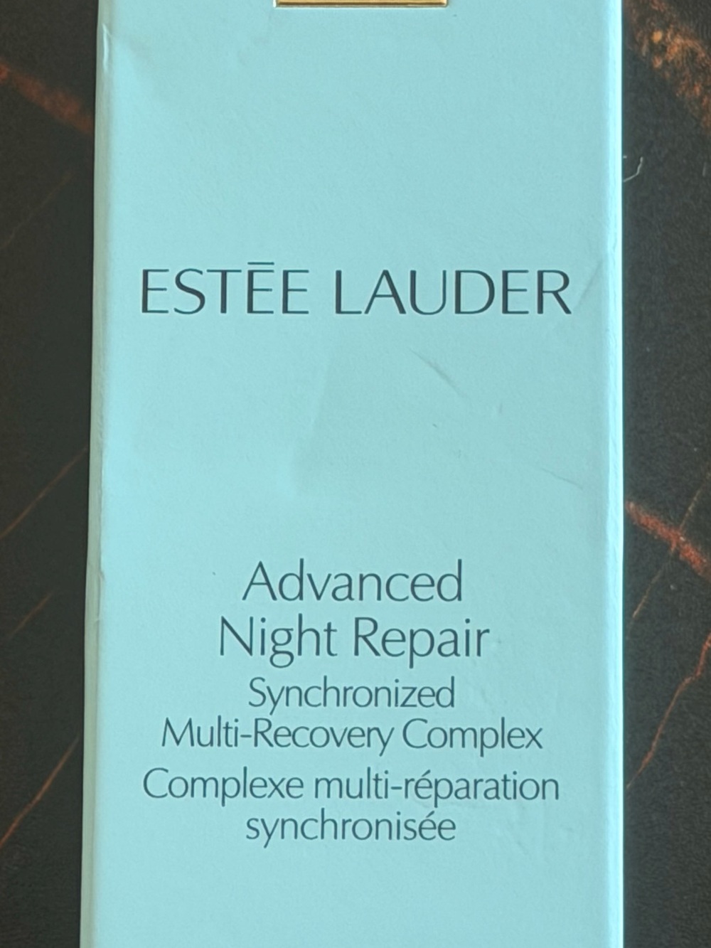 Estee Lauder Advanced Night Repair Eye Cream - Pale Blue Box